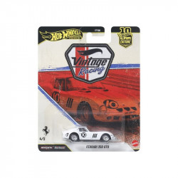 Hot wheels Ferrari 250 gto Autó, jármű Hot Wheels