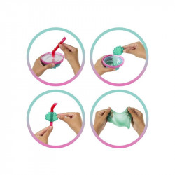 Barbie reveal illatos shaker sorozat - delfin