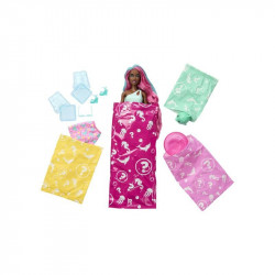 Barbie reveal illatos shaker sorozat - delfin