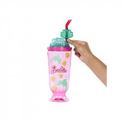 Barbie reveal illatos shaker sorozat - delfin Baba, babakocsi Mattel