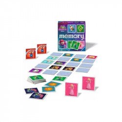 Memória - Super Mario Memória Ravensburger