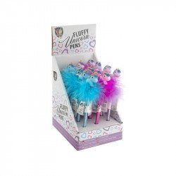 Unikornis fluffy toll, 3 féle Festés, színezés, rajzolás Grafix