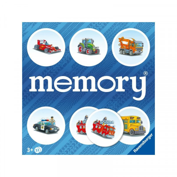 Memória - Járművek