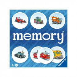 Memória - Járművek Memória Ravensburger