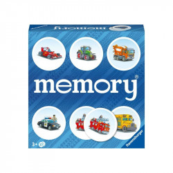 Memória - Járművek Memória Ravensburger