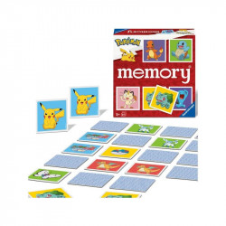 Memória - Pokémon 2
