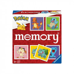 Memória - Pokémon 2 Memória Ravensburger