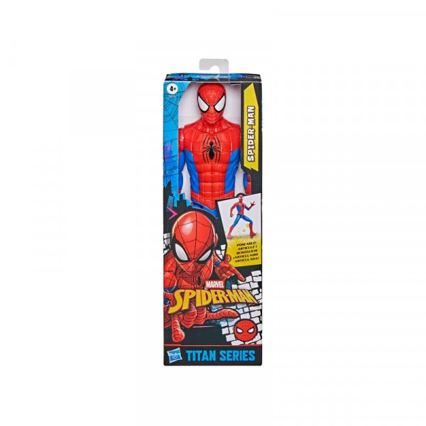 Marvel pókember Titan series