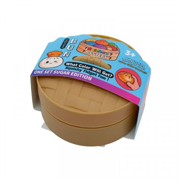 Dumplings squishy 8,5cm többféle