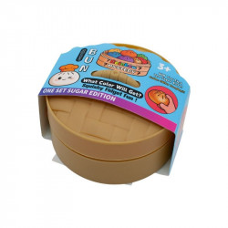 Dumplings squishy 8,5cm többféle Gyűjthető Nincs