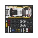 Brick shop hot wheels Elite series Audi R8 LMS