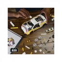 Brick shop hot wheels Elite series Audi R8 LMS