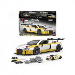 Brick shop hot wheels Elite series Audi R8 LMS Autó, jármű Hot Wheels