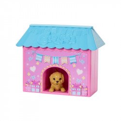 Barbie Chelsea szülinapi zsúr Baba, babakocsi Mattel