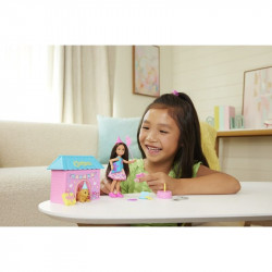 Barbie Chelsea szülinapi zsúr