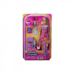 Barbie utazásra fel!