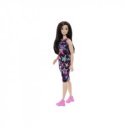 Barbie fashionista barátnők pink ruhában