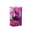 Barbie fashionista barátnők pink ruhában