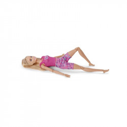Barbie feltöltődés - Barbie meditációs baba