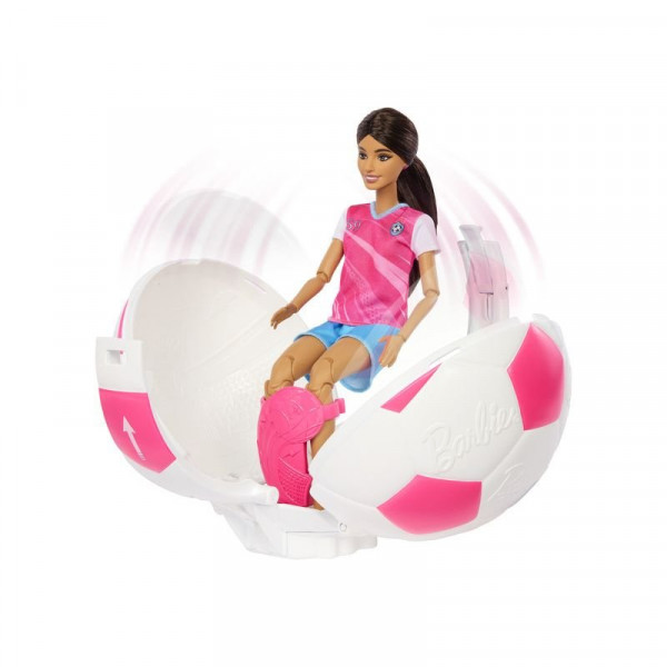 Barbie focista baba