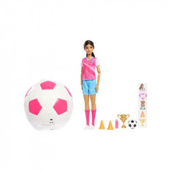 Barbie focista baba