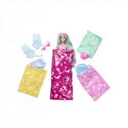Barbie reveal illatos shaker sorozat - medúza