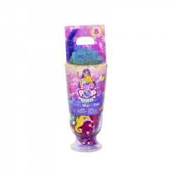Barbie reveal illatos shaker sorozat - csikóhal