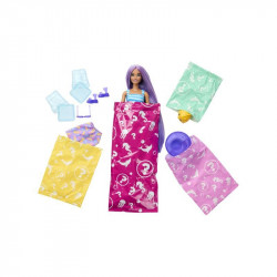 Barbie reveal illatos shaker sorozat - csikóhal