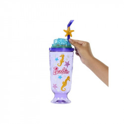 Barbie reveal illatos shaker sorozat - csikóhal Baba, babakocsi Mattel
