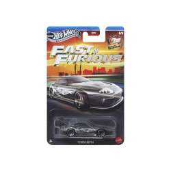 Hot Wheels halálos iramban kisautó