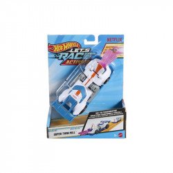 Hot Wheels Lets race 1:32 kisautó Autó, jármű Hot Wheels