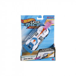 Hot Wheels Lets race 1:32 kisautó Autó, jármű Hot Wheels