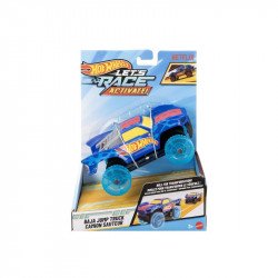 Hot Wheels Lets race 1:32 kisautó Autó, jármű Hot Wheels