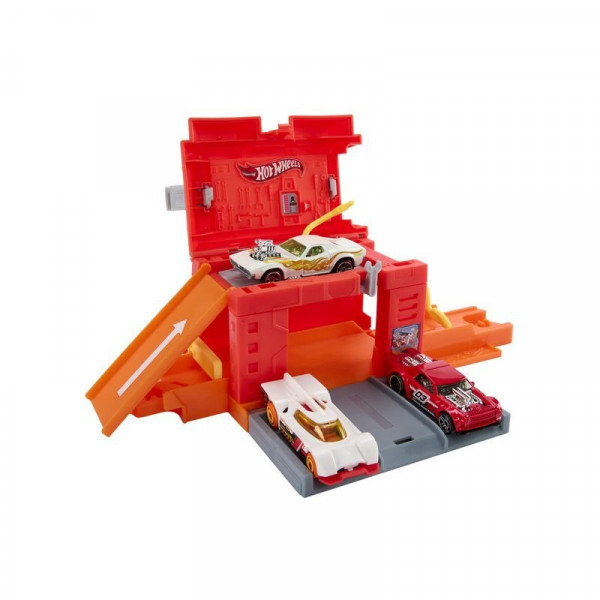Hot Wheels city alap pálya