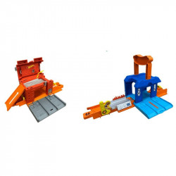 Hot Wheels city alap pálya
