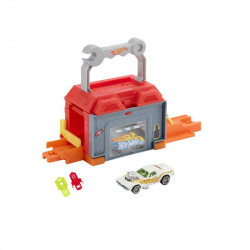 Hot Wheels city alap pálya