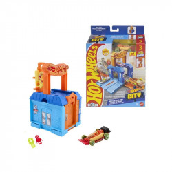 Hot Wheels city alap pálya