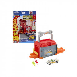 Hot Wheels city alap pálya