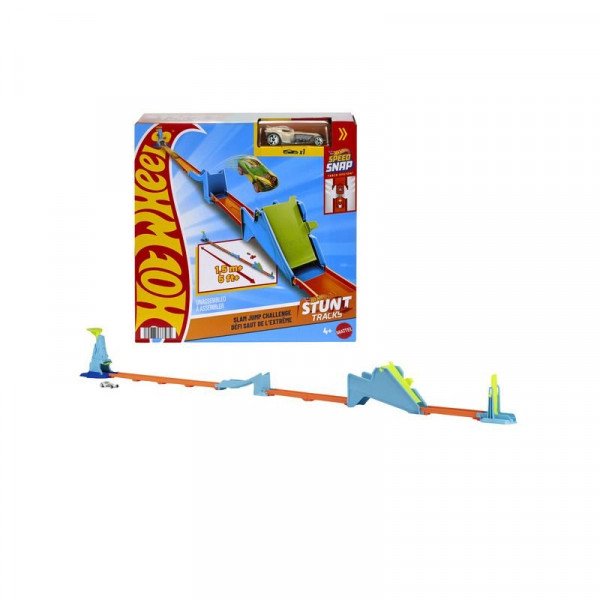 Hot Wheels kaszkadőr kezdőkészlet