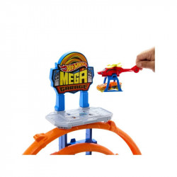 Hot Wheels mega garázs