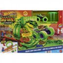 Hot Wheels Monster Trucks slimehurok pályaszett
