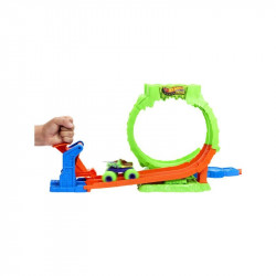 Hot Wheels Monster Trucks slimehurok pályaszett