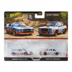 Hot Wheels deluxe kisautó 2-es csomag