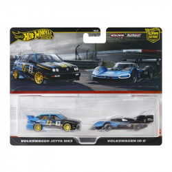 Hot Wheels deluxe kisautó 2-es csomag