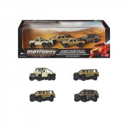 Matchbox a film gyűjtői multipack Autó, jármű Matchbox