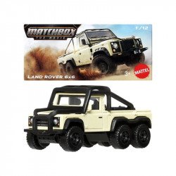 Matchbox a film - kisautó papírcsomagban Autó, jármű Matchbox