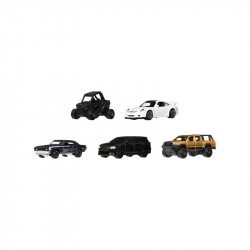Matchbox a film - kisautók: 5 darabos szett Autó, jármű Matchbox