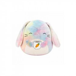 Squishmallows 20cm - Candy, a nyuszi répás csészével 20 cm alatt Squishmallows