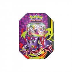 Pokémon kártya Mega Moonlit Tin Kártya Nincs