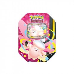 Pokémon kártya Mega Moonlit Tin Kártya Nincs